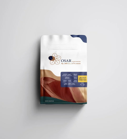 Osar | Ethiopia Chelchele Honey 250G