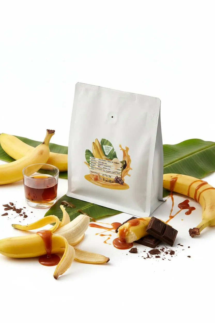 Siam Drip | Thailand Chiang Rai Banana 150G