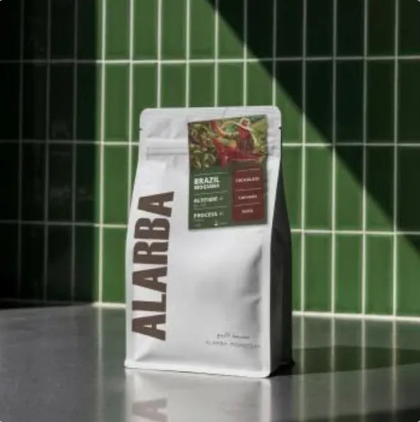 Alarba | Brazil Mogiana 250G