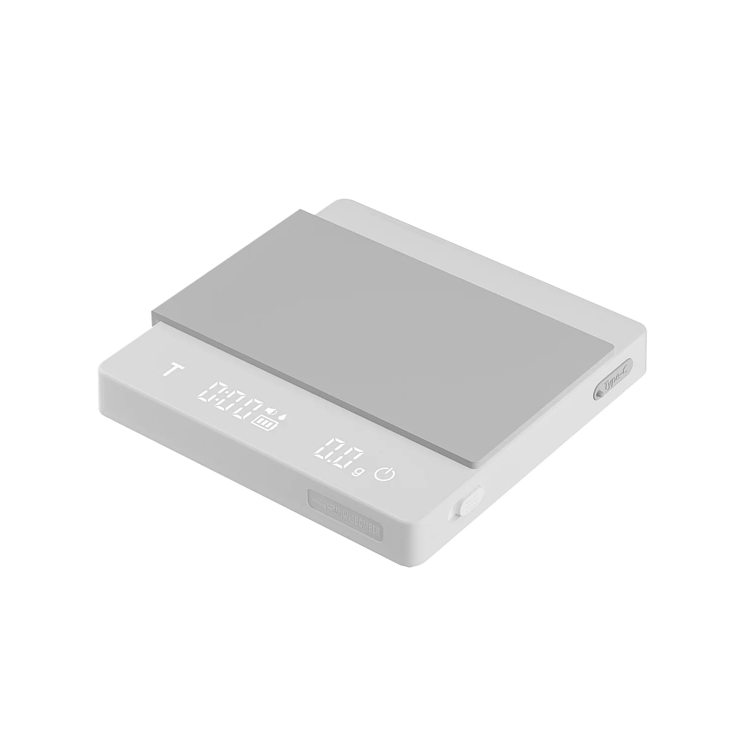 MHW | Cube Coffee Scale 2.0 - White