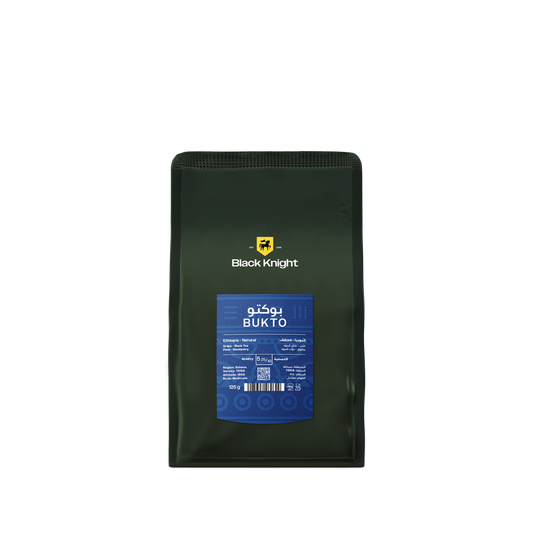 Black Knight | Ethiopia Bukto 125G