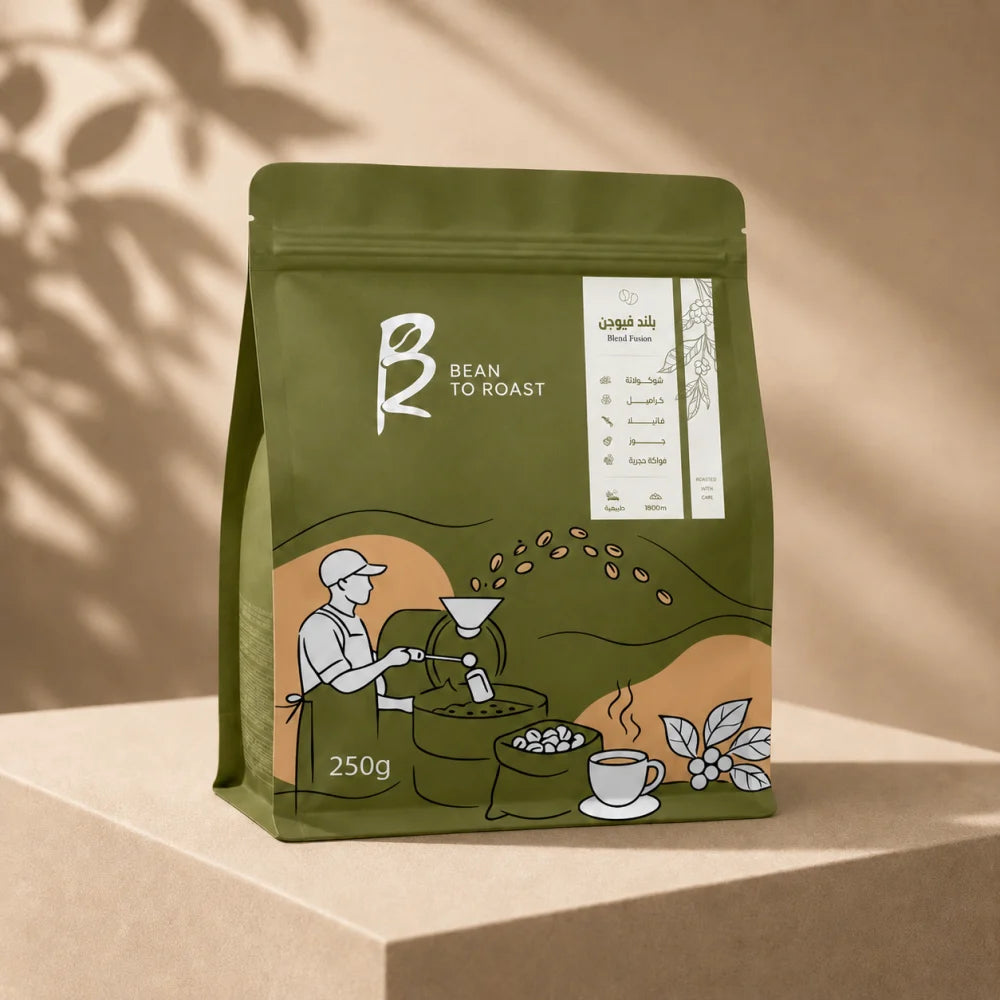 Aval | Blend Fusion 250G