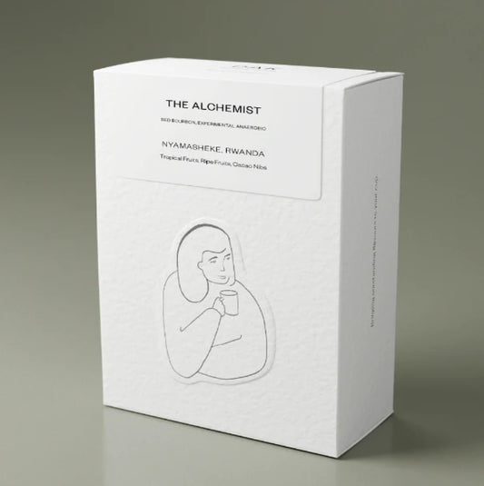 Dak | Rwanda The Alchemist 250G