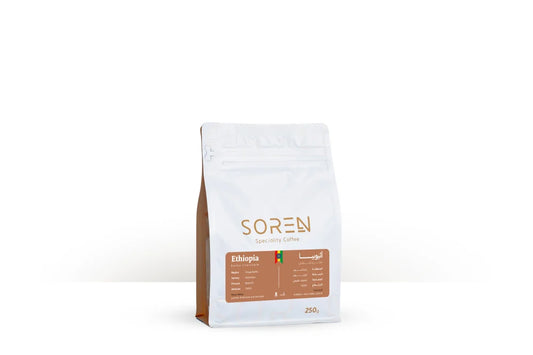 Soren | Ethiopia Chelchele 250G