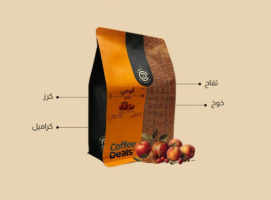 Coffee Deals | Ethiopia Guji 200G