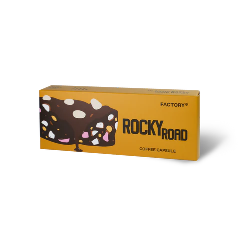 Barista | Coffee Capsule Rocky Road 10pcs