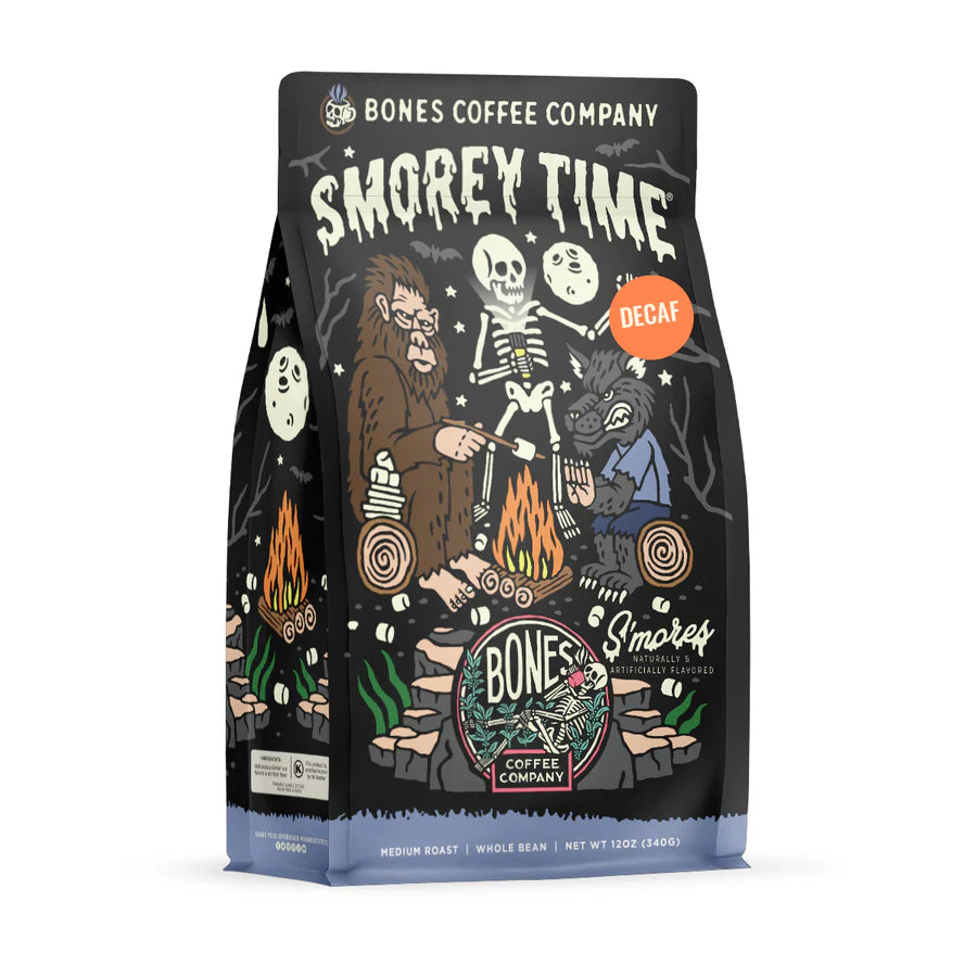 Bones | Decaf S'morey Time 12oz