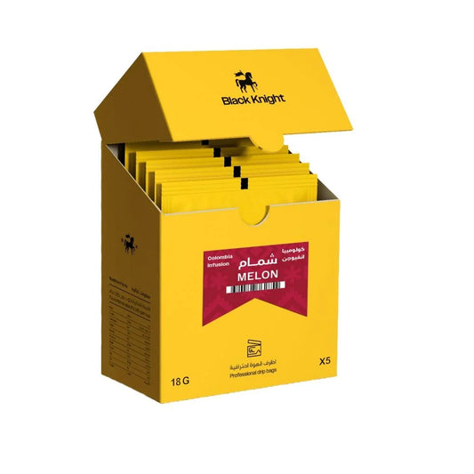 Black Knight | Melon Drip Bag 5pcs