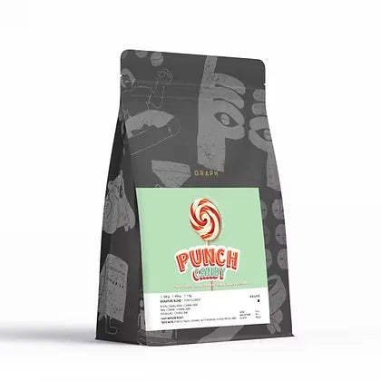 Graph | Signature Blend Punch Candy 200G