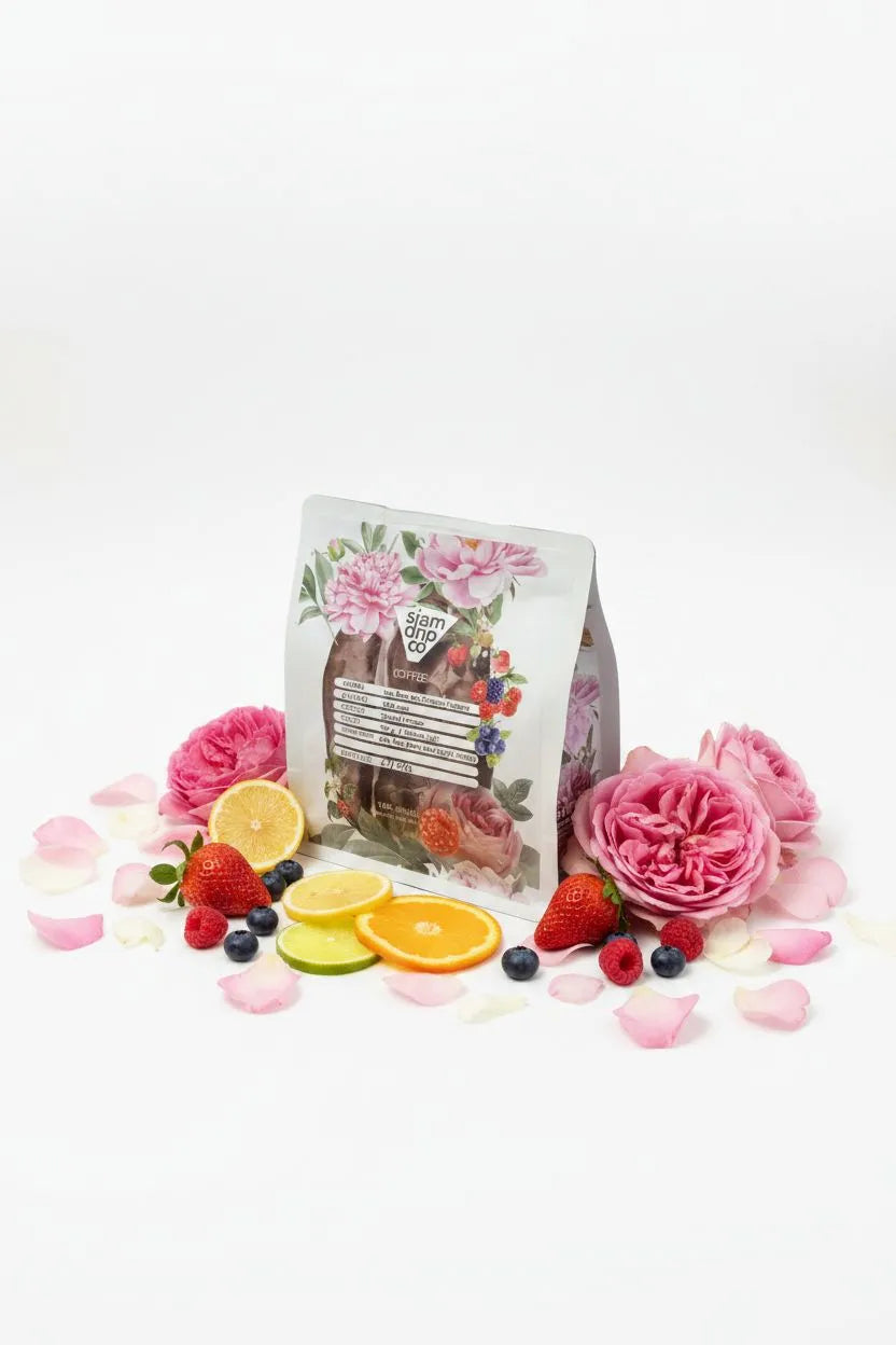 Siam Drip | Thailand Nan Pink Rose 150G