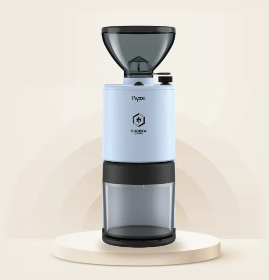 Eureka Grinder Peppe 50 - Light Blue