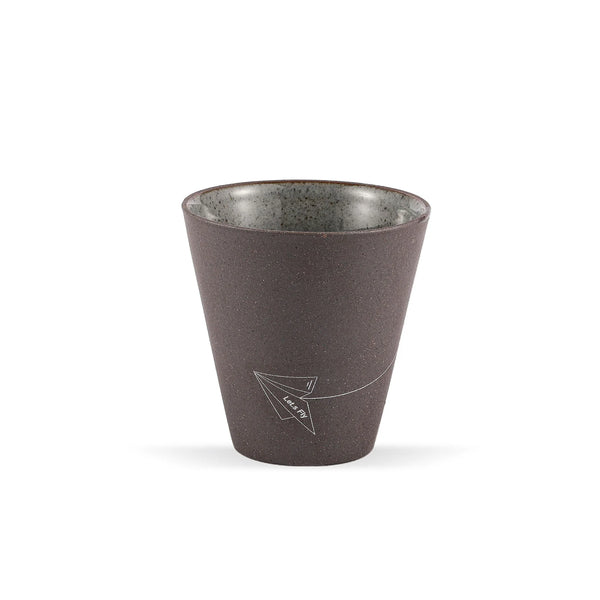 MHW | Ceramic Winter Cup Grey - 120ml