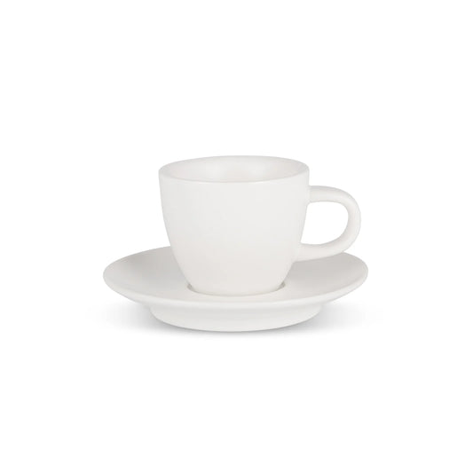 MHW | Espresso Cup White - 80ml