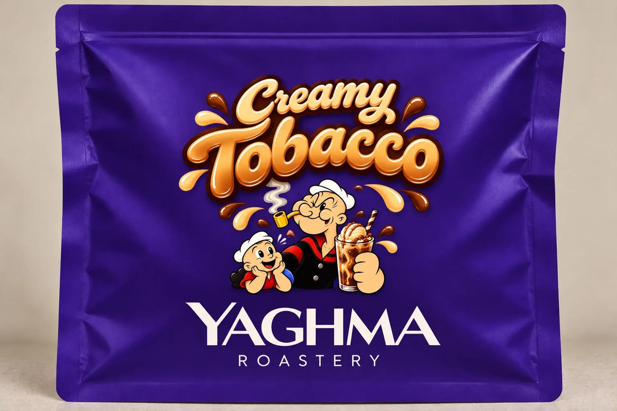 Yaghma | Creamy Tobacco 200G