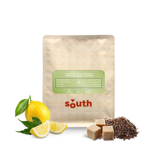 South | Colombia Micro Lot Guava Filter 250G