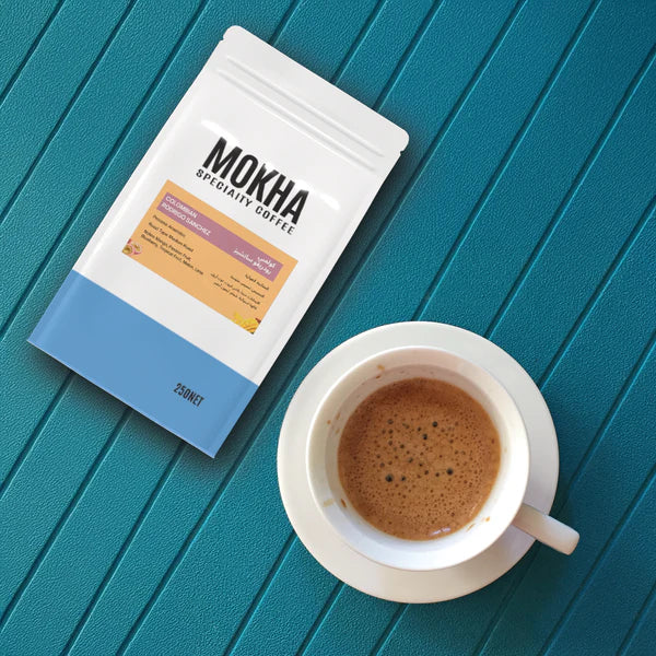 Mokha | Rodrigo Sanchez 250G