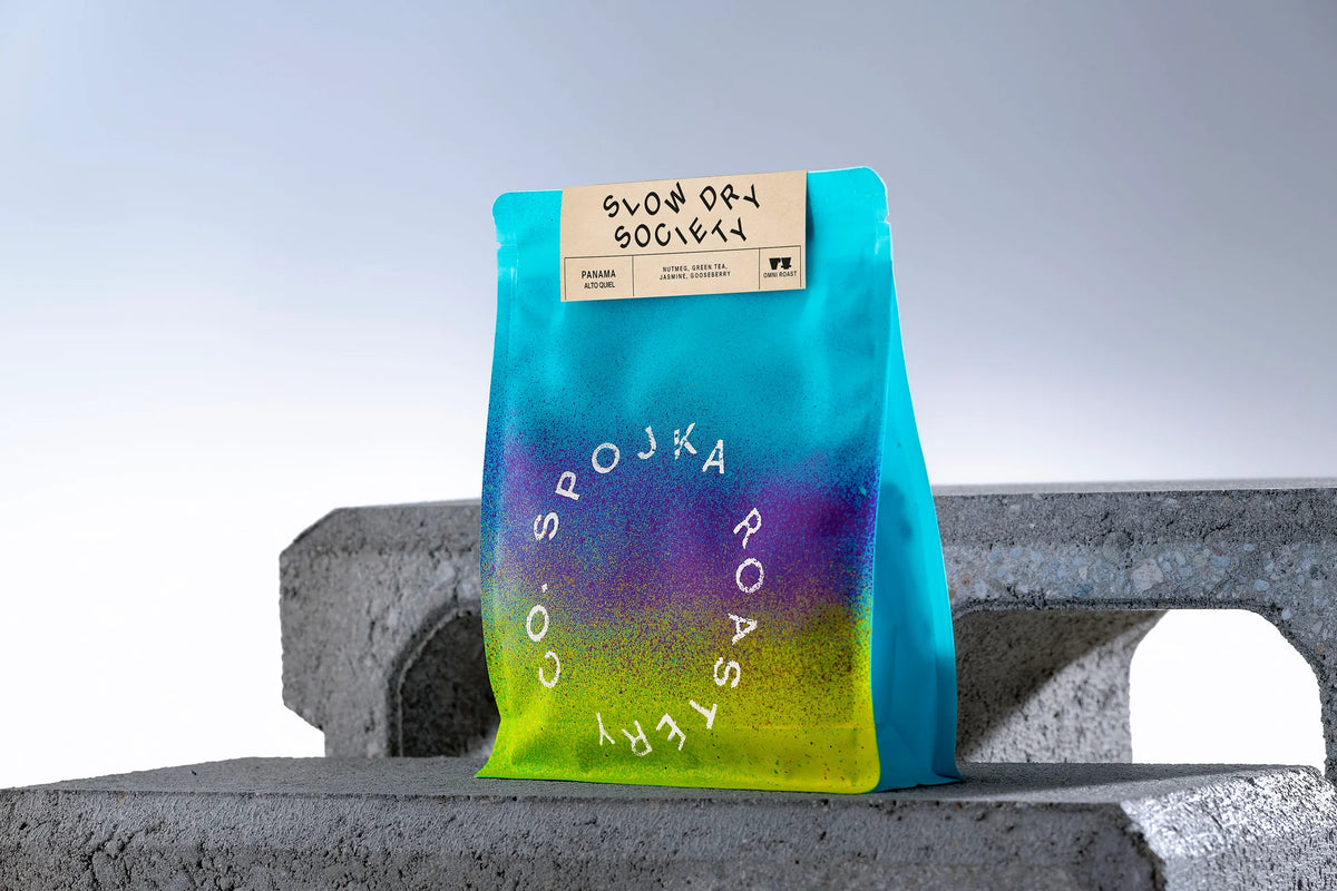 Spojka | Slow Dry Society 200G