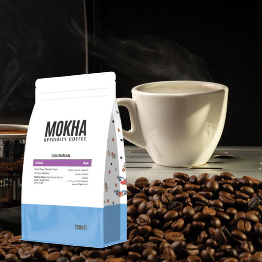 Mokha | Colombia Hulia 250G
