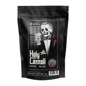 Bones | Holy Cannoli 4oz