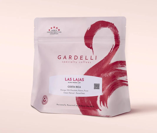 Gardelli | Costa Rica Las Lajas Alma Negra 250G