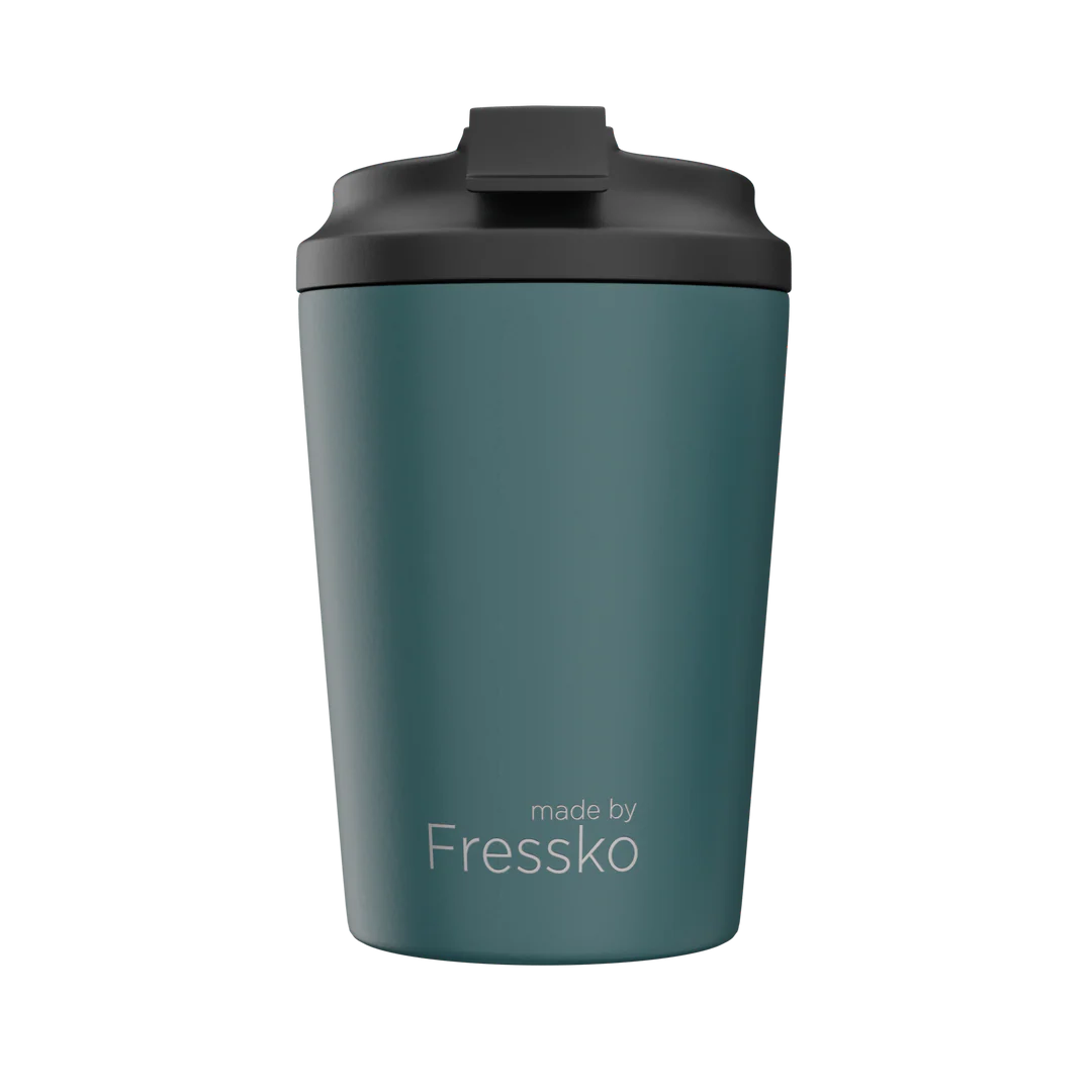 Fressko | Ceramic Camino Cup Emerald 340ML