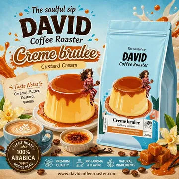 David | Creme Brule 250G