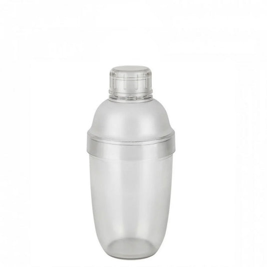 JDMON | Clear Plastic Shaker 350ML