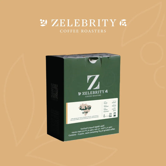 Zelebrity | Fatima Drip Bag 5pcs
