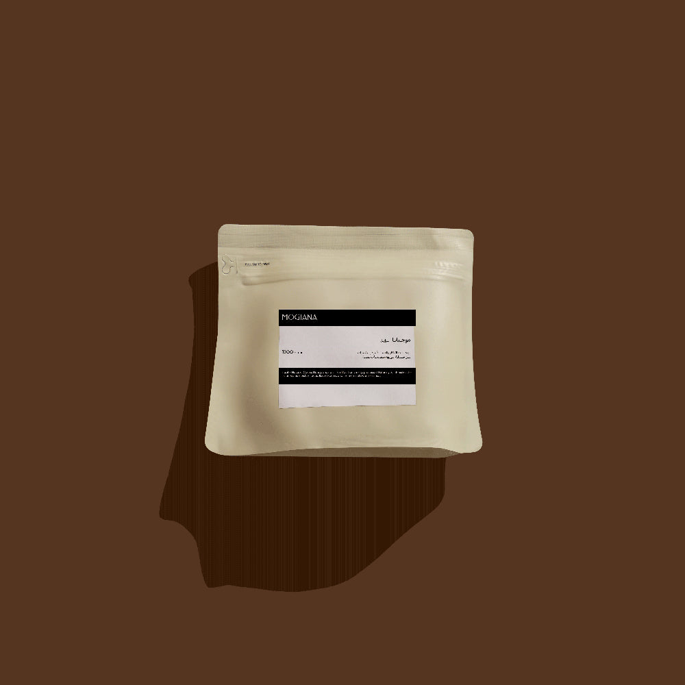 Volume | Brazil Mogiana 250G