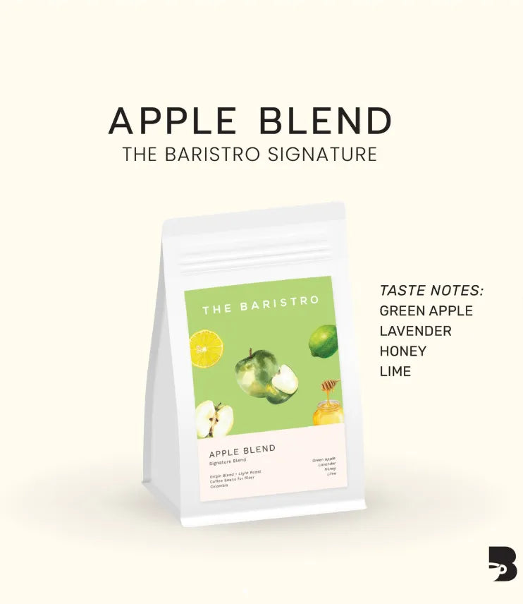 Baristro | Apple Blend 200G