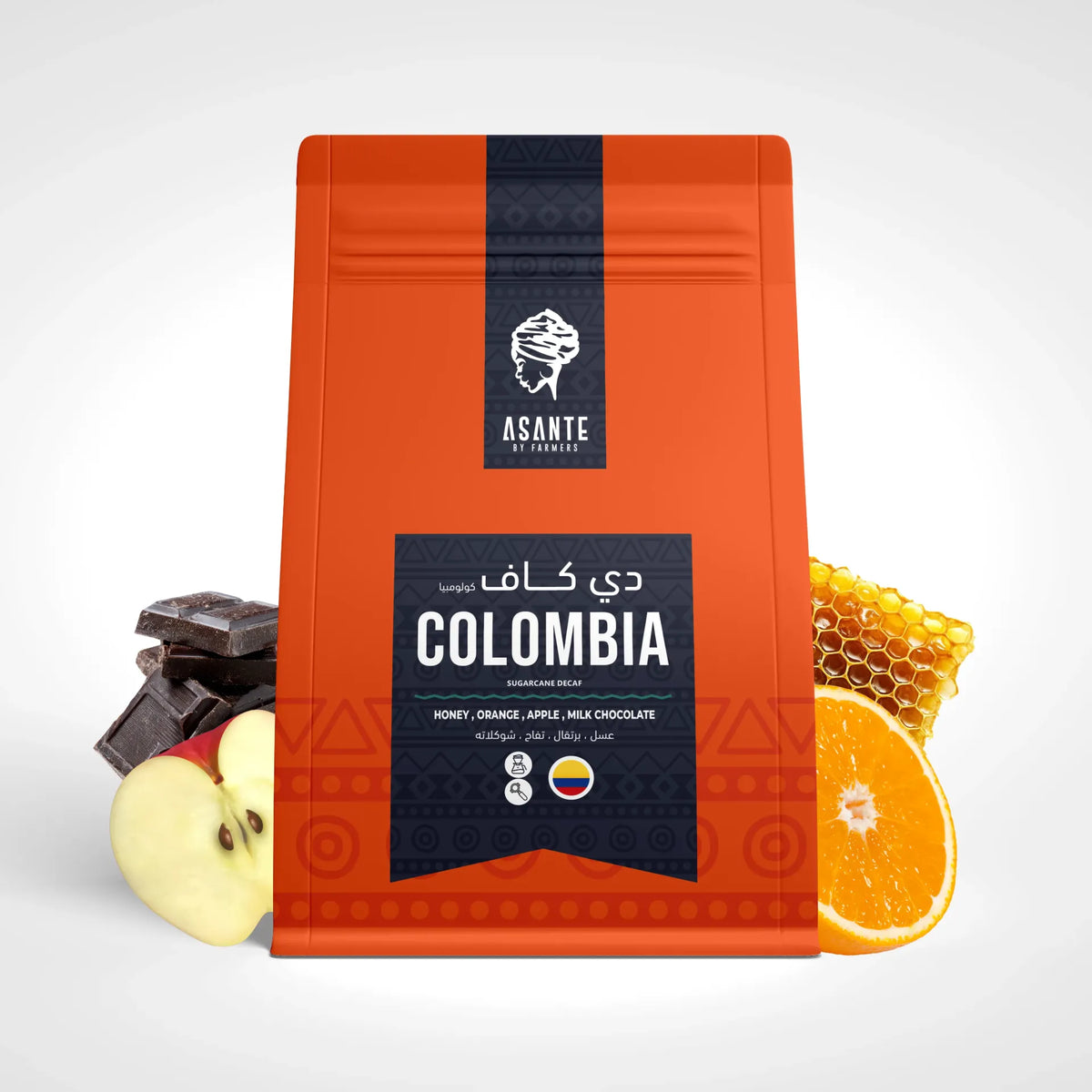 Asante | Colombia Decaf 225