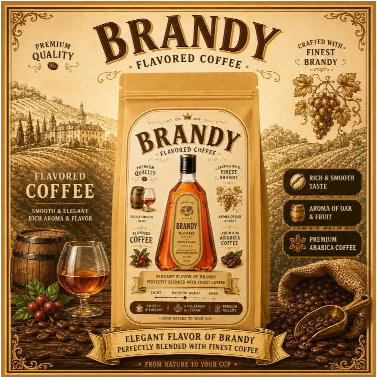 David | Brandy 250G
