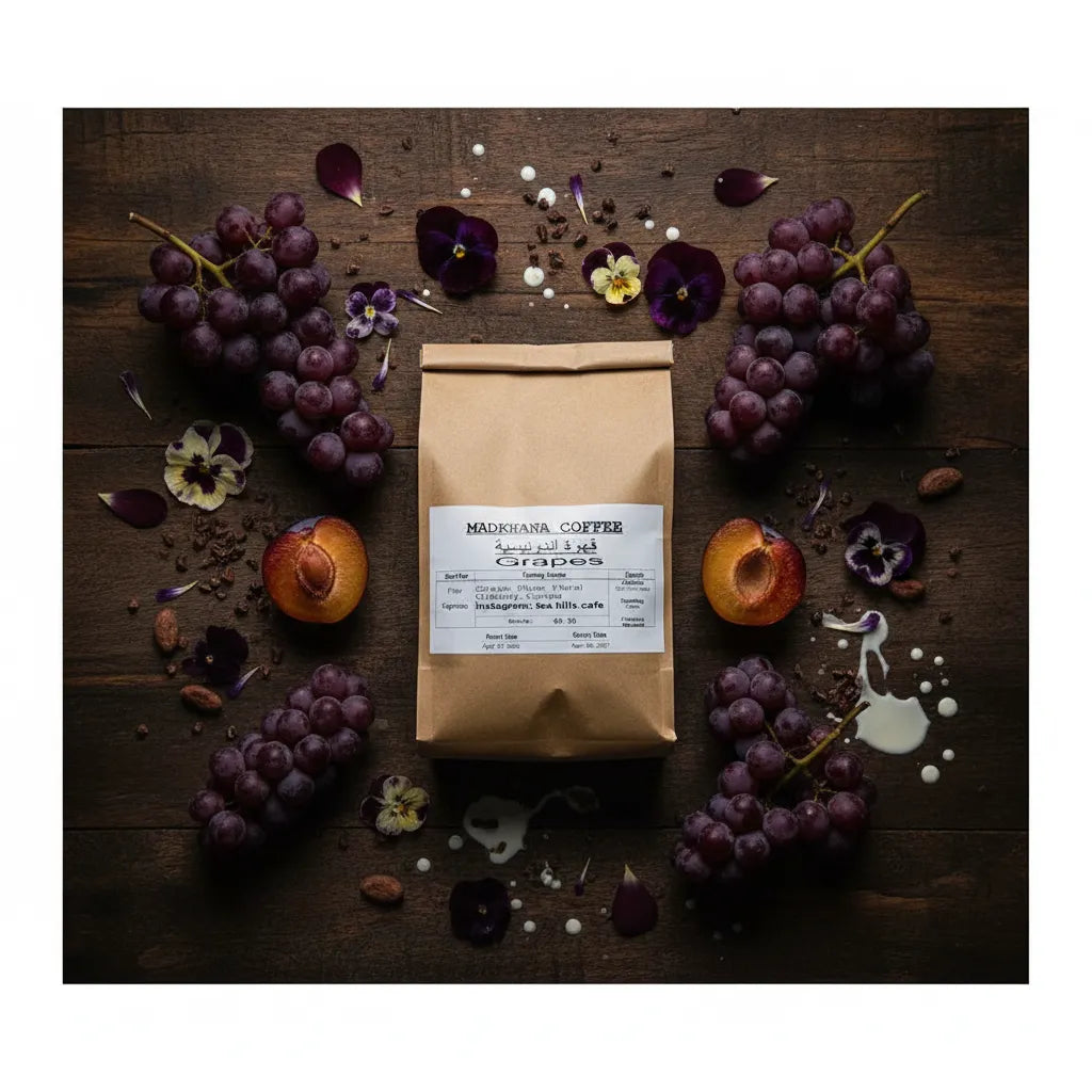 Madkhana | Indonesia Grapes 250G