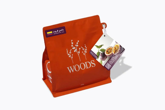 Woods | Colombia Passion Fruit 250G