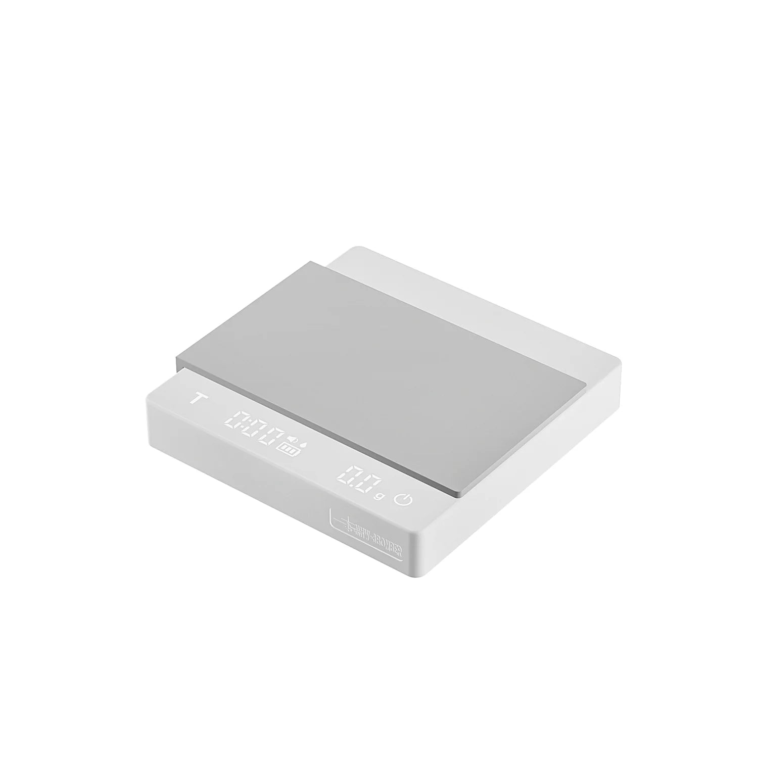 MHW | Cube Coffee Scale 2.0 Mini - White