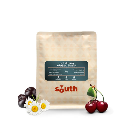 South | Ethiopia Wamena Filter 250G