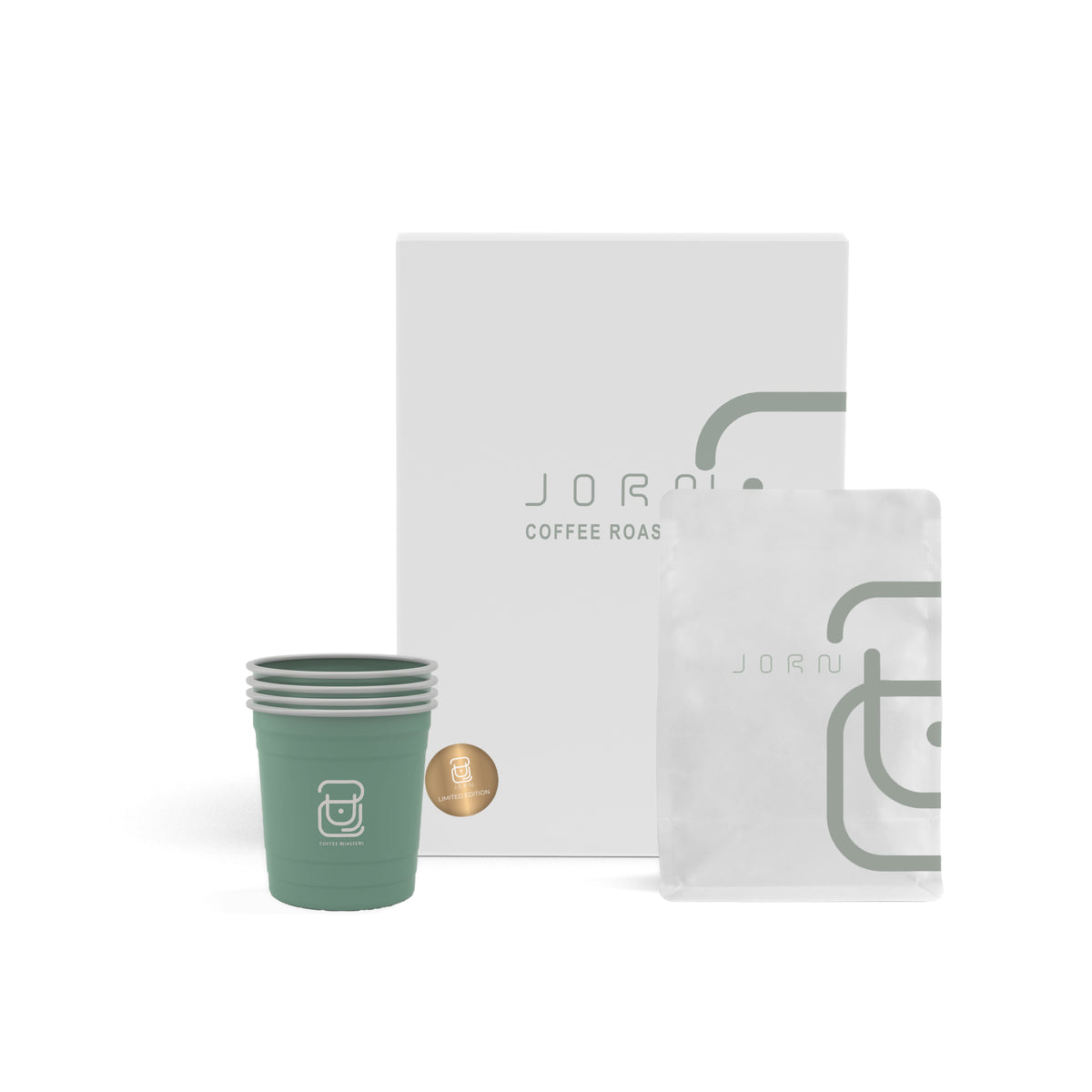 Jorn | Colombia Coconas 125G