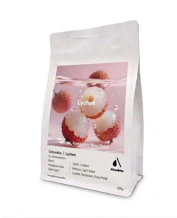 Aboslute | Colombia Lychee 200G