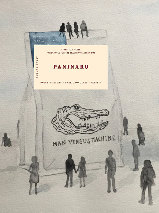 MVSM | Colombia Paninaro 250G