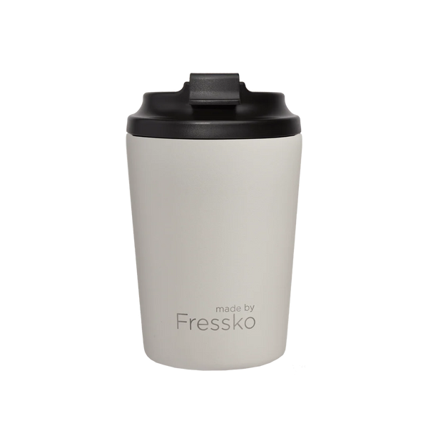 Fressko | Ceramic Bino Cup Frost 227ml/8oz