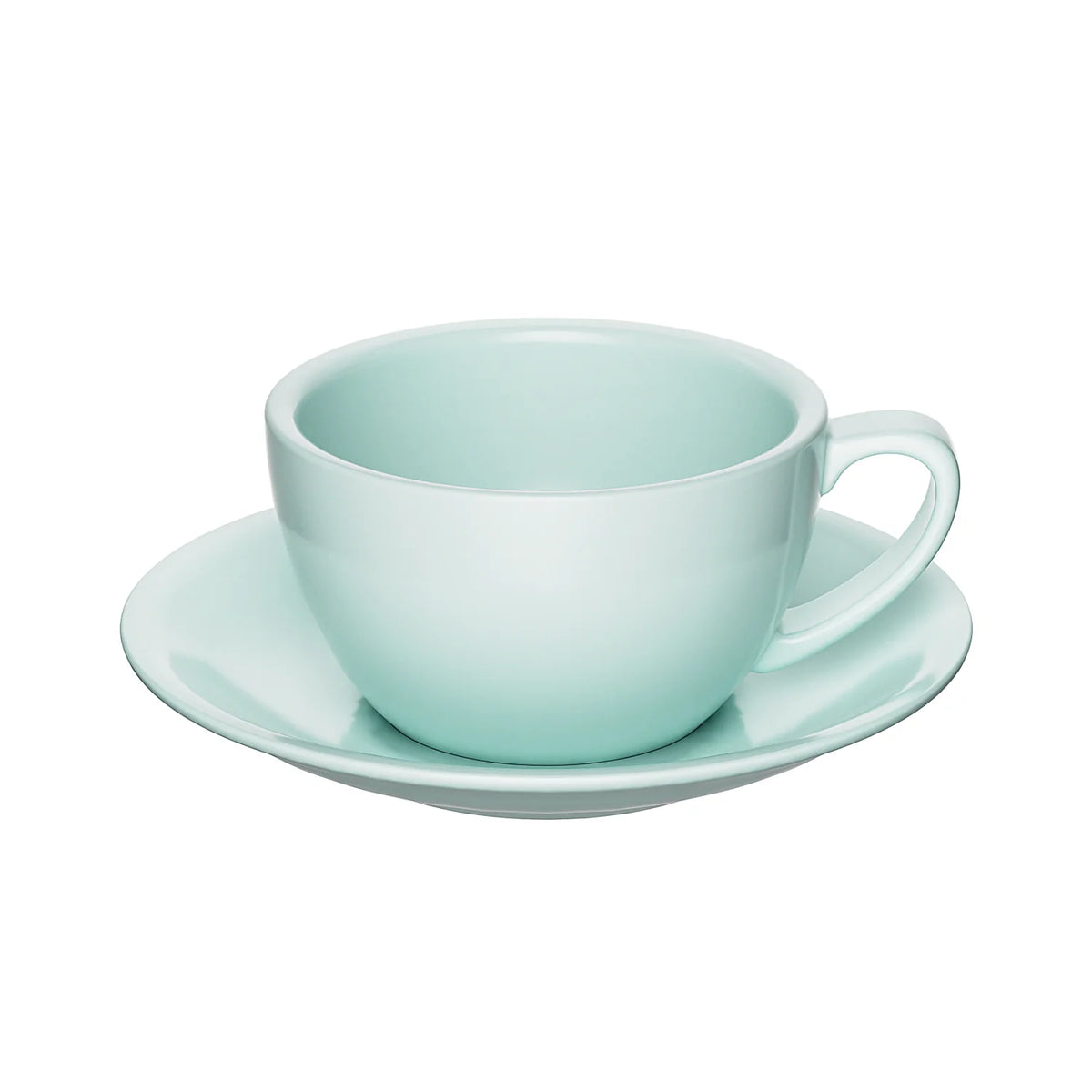 MHW | Latte Cup Tiffany Blue - 280ml