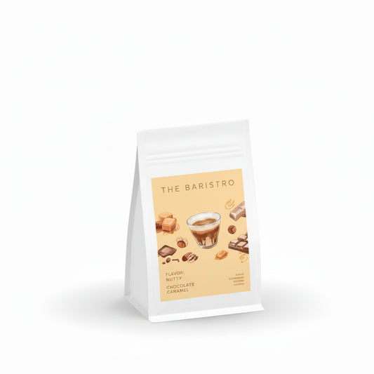 Baristro | Dirty Blend 200G