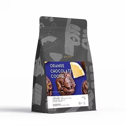 Graph | Signature Blend Orange Chocolate 200G