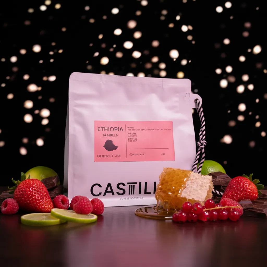 Castillo | Ethiopia Hambela 250G