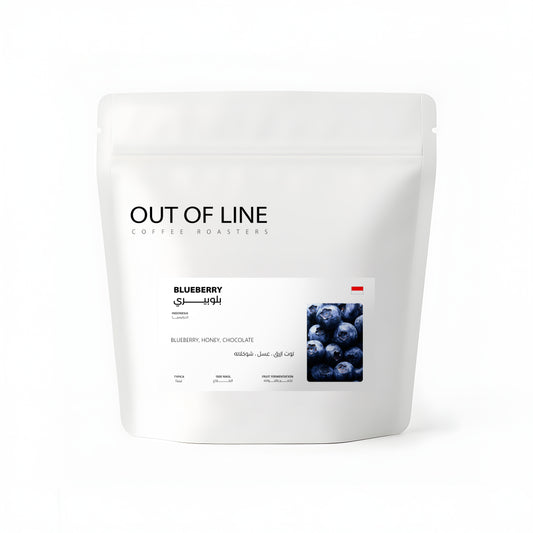 Out Of Line | Indonesia Blueberry 125G