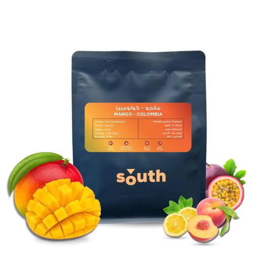 South | Colombia Mango 250G