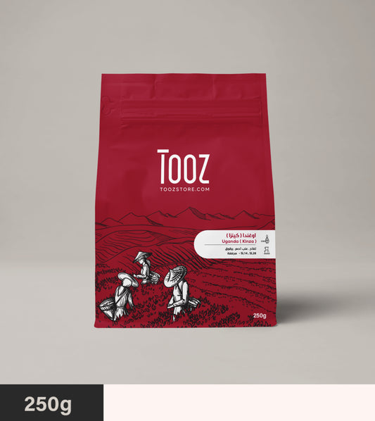 Tooz | Uganda Kinza 250G