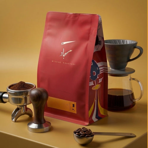 Misbar | Brazil Fazenda 250G