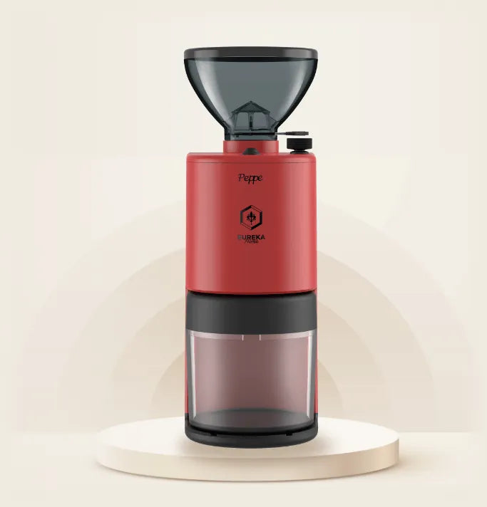 Eureka Grinder Peppe 50 - Red