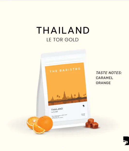 Baristro | Thailand Le Tor Gold Natural 200G
